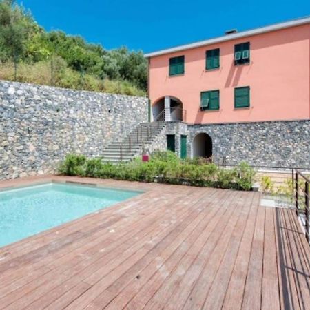 Apartament Infinity Blue Porto Venere Zewnętrze zdjęcie