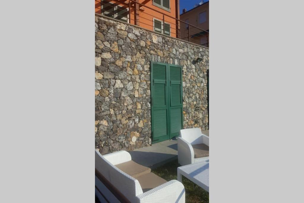 Apartament Infinity Blue Porto Venere Zewnętrze zdjęcie